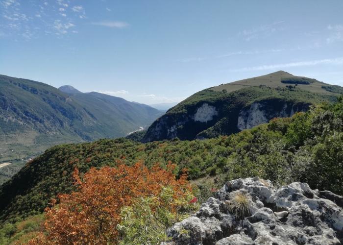 Parc naturel régional de la Gola della Rossa et Frasassi